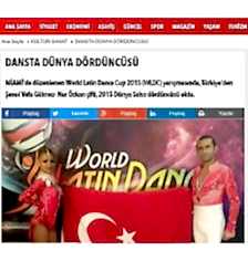 dans kursu ankara