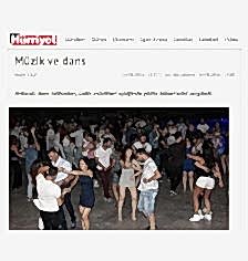 dans kursu