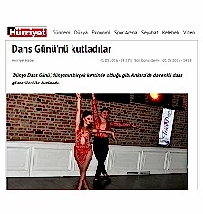 ankara zumba kursu