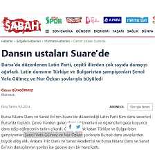 dans kursu ankara