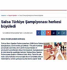 dans kurslari ankara