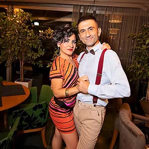 ankara tango kursu