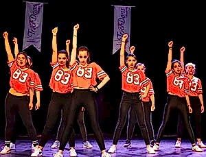 ankara hip-hop dans kursu