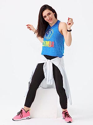 ankara zumba kursu