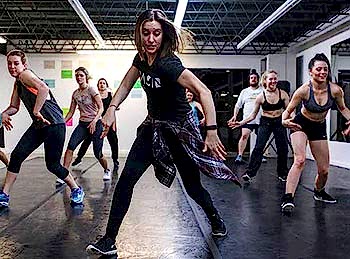 zumba kursu ankara