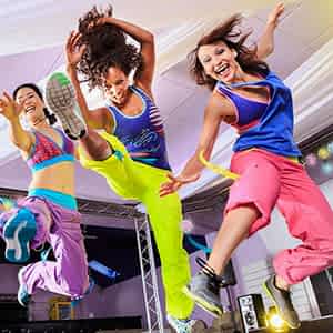 ankara zumba kursu